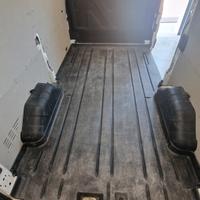 Vasca baule pianale Ford Transit L2