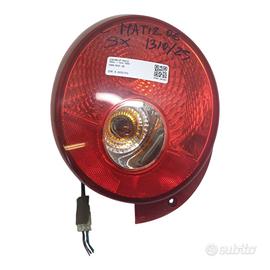 STOP FANALE POSTERIORE SINISTRO CHEVROLET Matiz 3Â