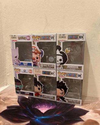 Scatole Funkopop