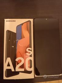 Samsung Galaxy A20 s 
