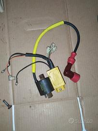 centralina top anticipo fisso piaggio 