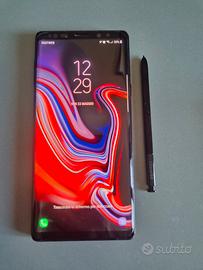 Samsung Galaxy Note 9