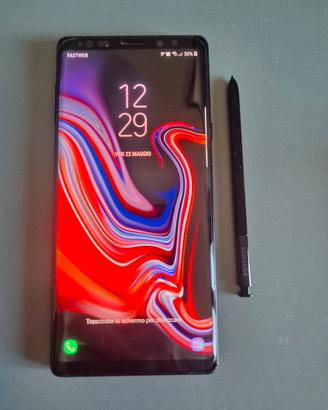 Samsung Galaxy Note 9