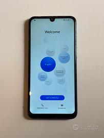 HUAWEI P smart 2019 + cover