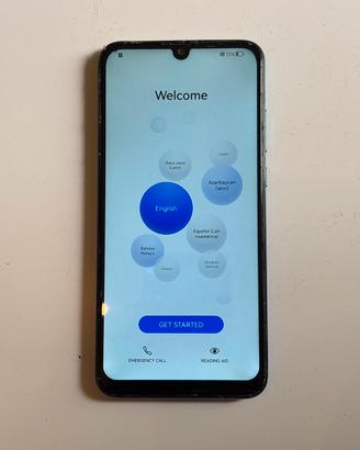 HUAWEI P smart 2019 + cover