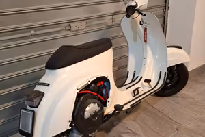 Vespa 50 Special