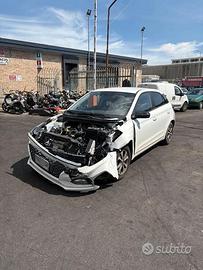 Ricambi Hyundai I20 Bifuel 1.2 Benzina-gpl 2020