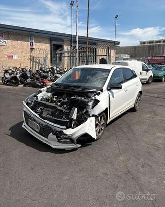 Ricambi Hyundai I20 Bifuel 1.2 Benzina-gpl 2020