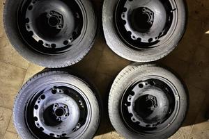 Pneumatici estivi + cerchi | Dunlop 185/60 r15 84t