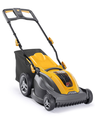Rasaerba Stiga a batteria Combi 344e Kit
