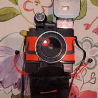 Diana F+ El toro + Instant back 