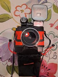 Diana F+ El toro + Instant back 