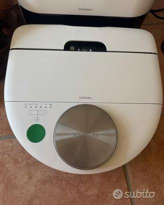 Robot aspirapolvere folletto