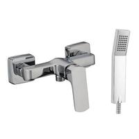 kit doccia con miscelatore esterno 