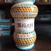 Vaso in ceramica toscana