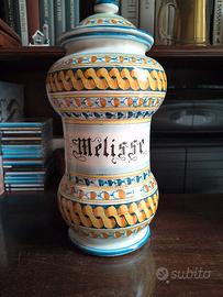 Vaso in ceramica toscana