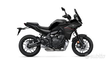 Yamaha Tracer 7