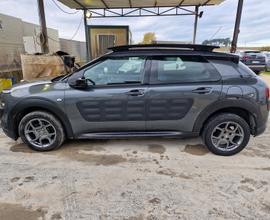 CITROEN C4 CACTUS 1.6 bluehdi Feel s/s 100cv