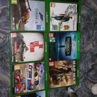 Giochi ps5 ps4 e xbox one e controller xbox one