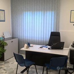 Stanza in studio medico