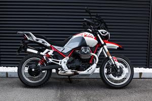 Moto Guzzi V 85 TT