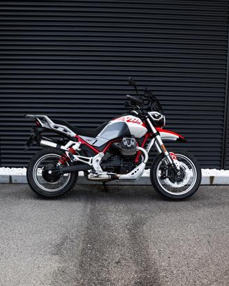 Moto Guzzi V 85 TT