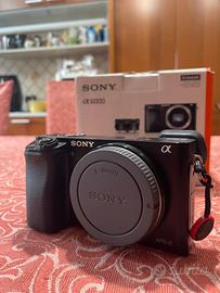 Sony a6000