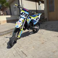 85 husquarna 2019 ( prezzo trattabile)