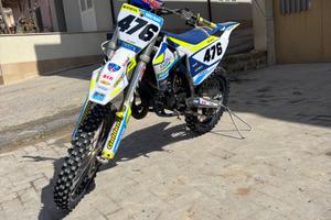 85 husquarna 2019 ( prezzo trattabile)