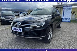 VOLKSWAGEN Touareg 3.0 TDI 262 CV tip. BMT Terra