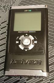 lettore MP3 iRiver