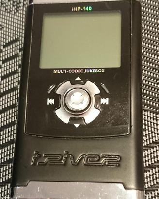 lettore MP3 iRiver