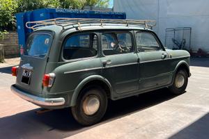Fiat 1100 - 103 D Familiare Belvedere