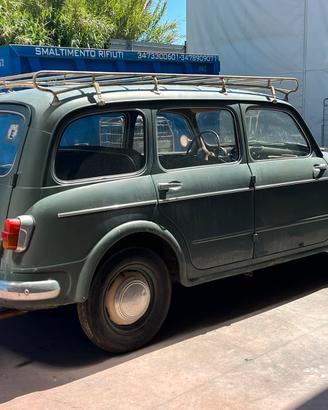 Fiat 1100 - 103 D Familiare Belvedere