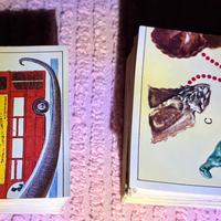 Mancolista Panini “animali preistorici” 1992