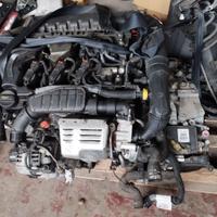 Motore Peugeot 2008 1.2 Turbo HN01 61000KM