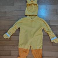 Costume carnevale Titti 