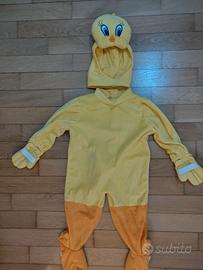 Costume carnevale Titti 