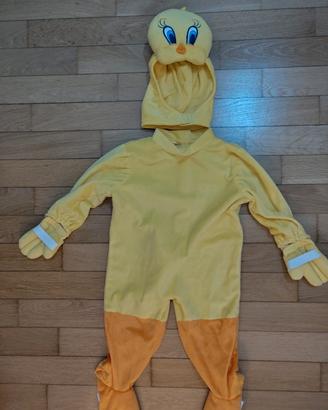 Costume carnevale Titti 
