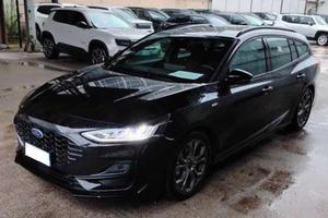 FORD Focus ST-Line Wagon 1.5 EcoBlue 115 CV Aut.