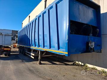 Compattatore Ziliani - circa 80 m³