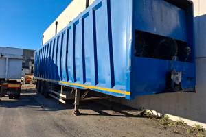 Compattatore Ziliani - circa 80 m³