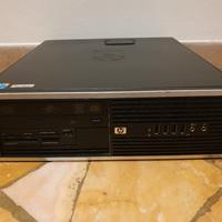 hp Compaq 6000 Pro Small Form Factor Pc