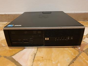 hp Compaq 6000 Pro Small Form Factor Pc