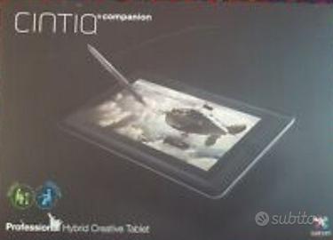 cintiq companion hybrid 