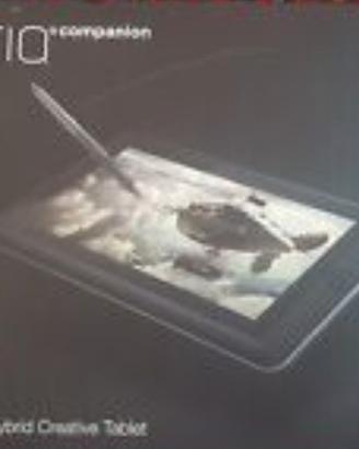 cintiq companion hybrid 