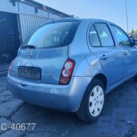 NISSAN MICRA 3 K12 1.5 DCI 65CV 03-10 /Ricambi