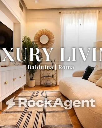 Appartamento di 85 m² con 3 locali a Roma
