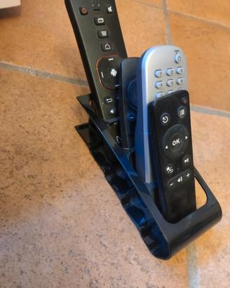 porta telecomandi 