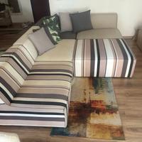 Divano angolare Maisons du Monde